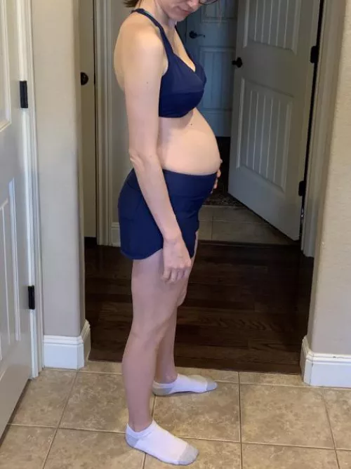 My wife a huge pasta meal tonight. Has this turkey fattened up enough for thanksgiving?