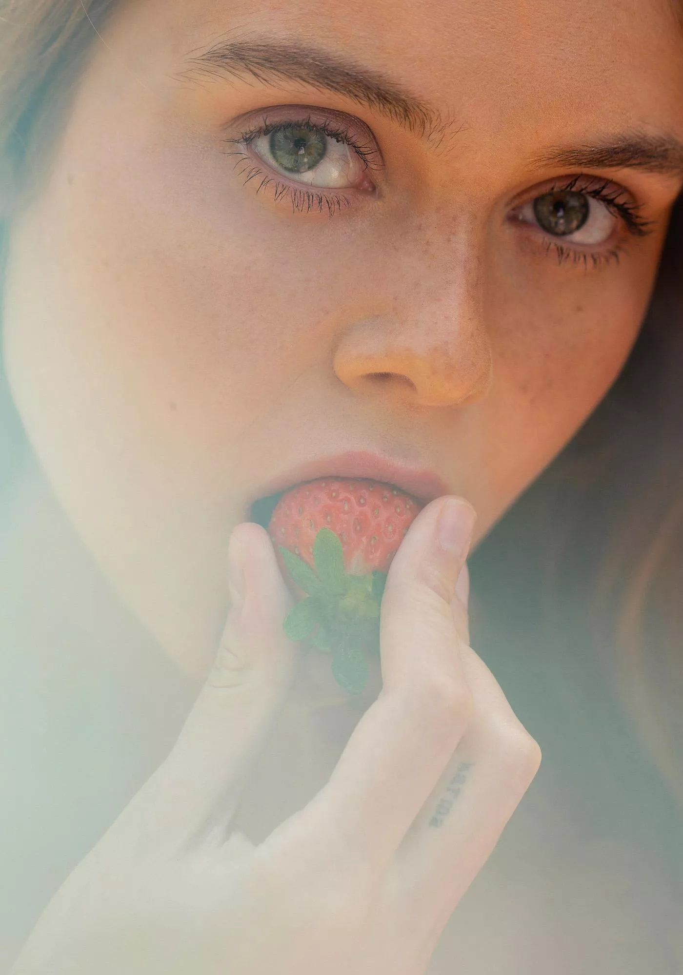 Neuza Vicente by Ana Dias