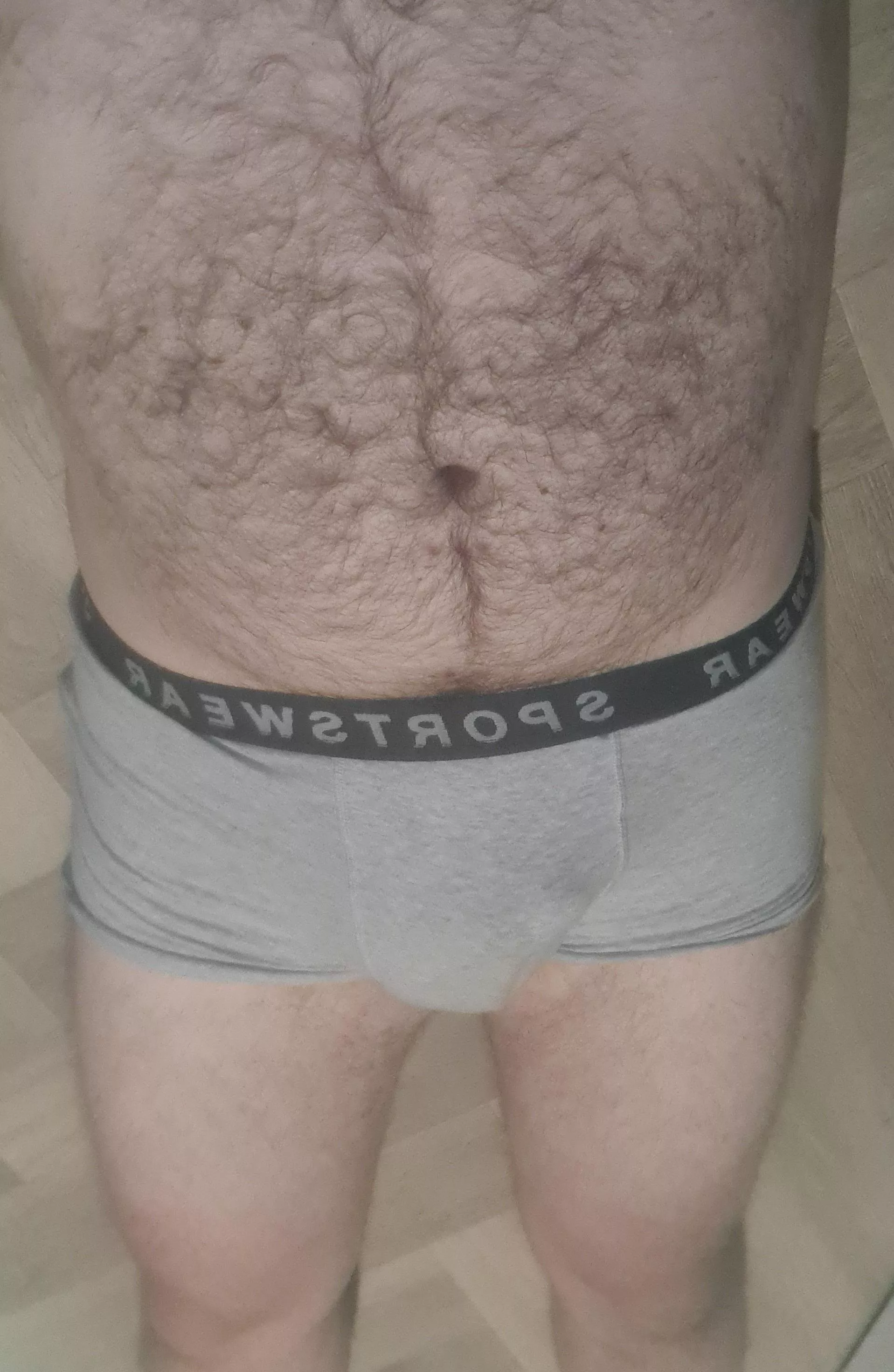 New here and just checking my fellow bears.