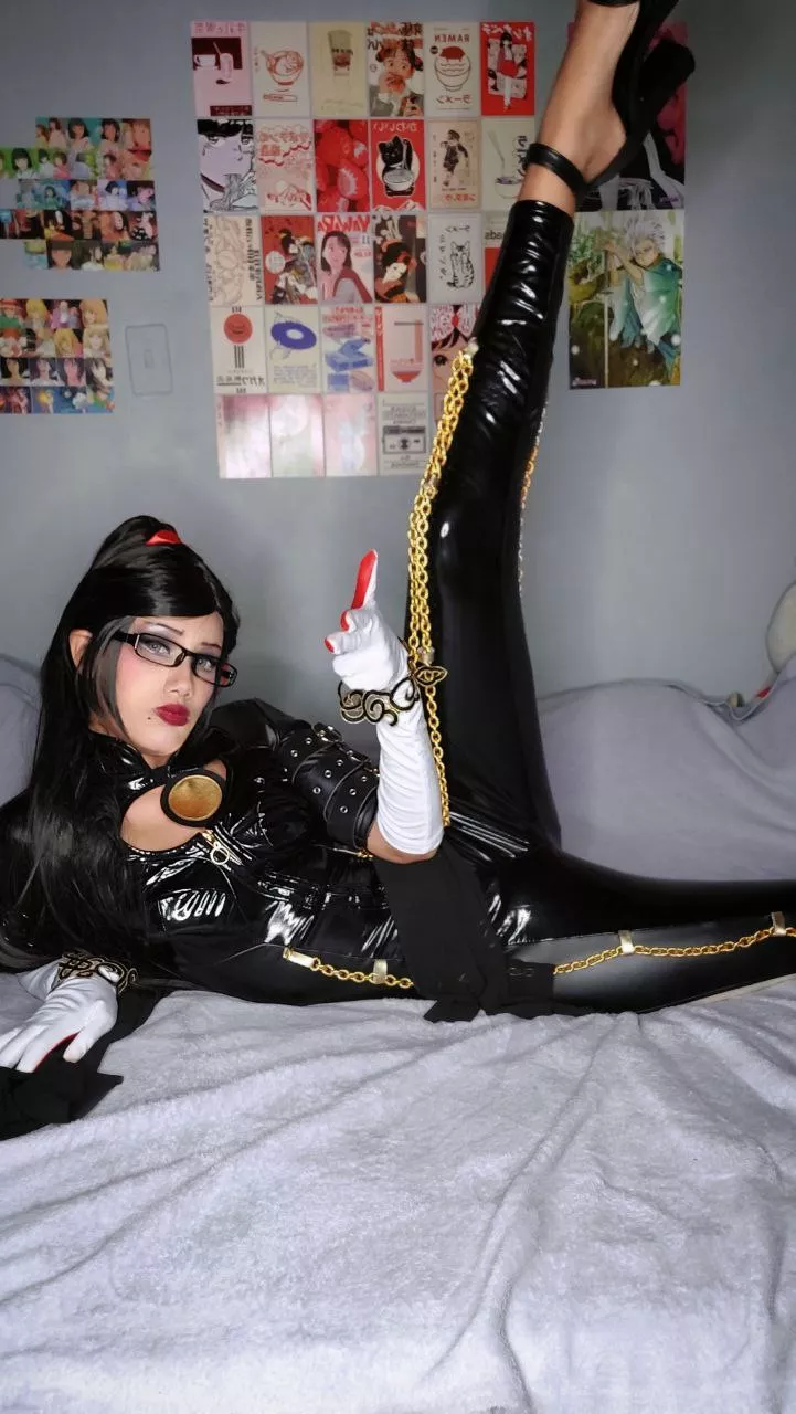 Now it's time to be naughty. [domme]