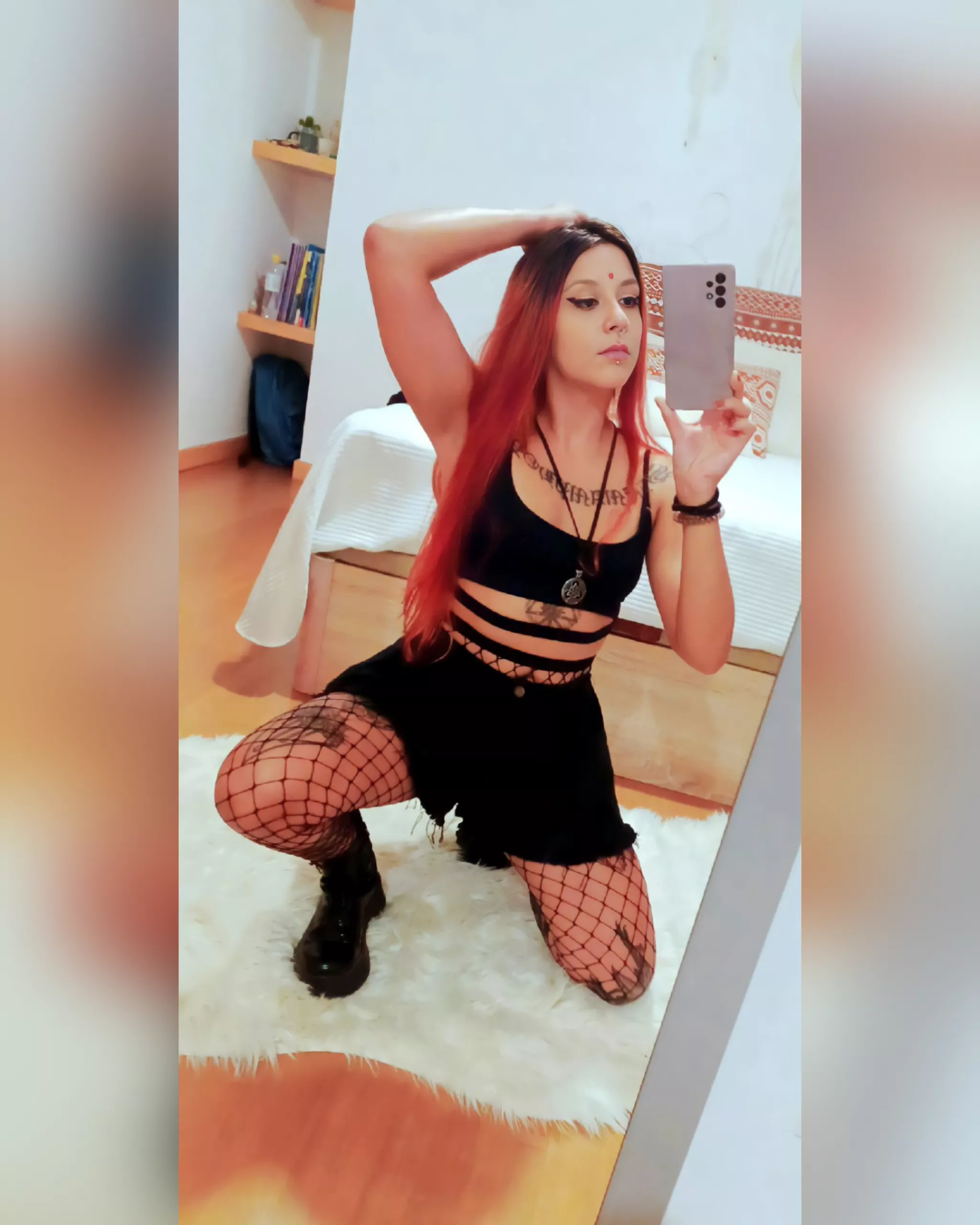 O need to take these clothes off....