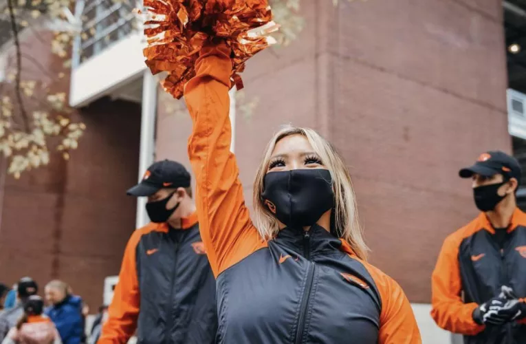 Oregon State Cheer