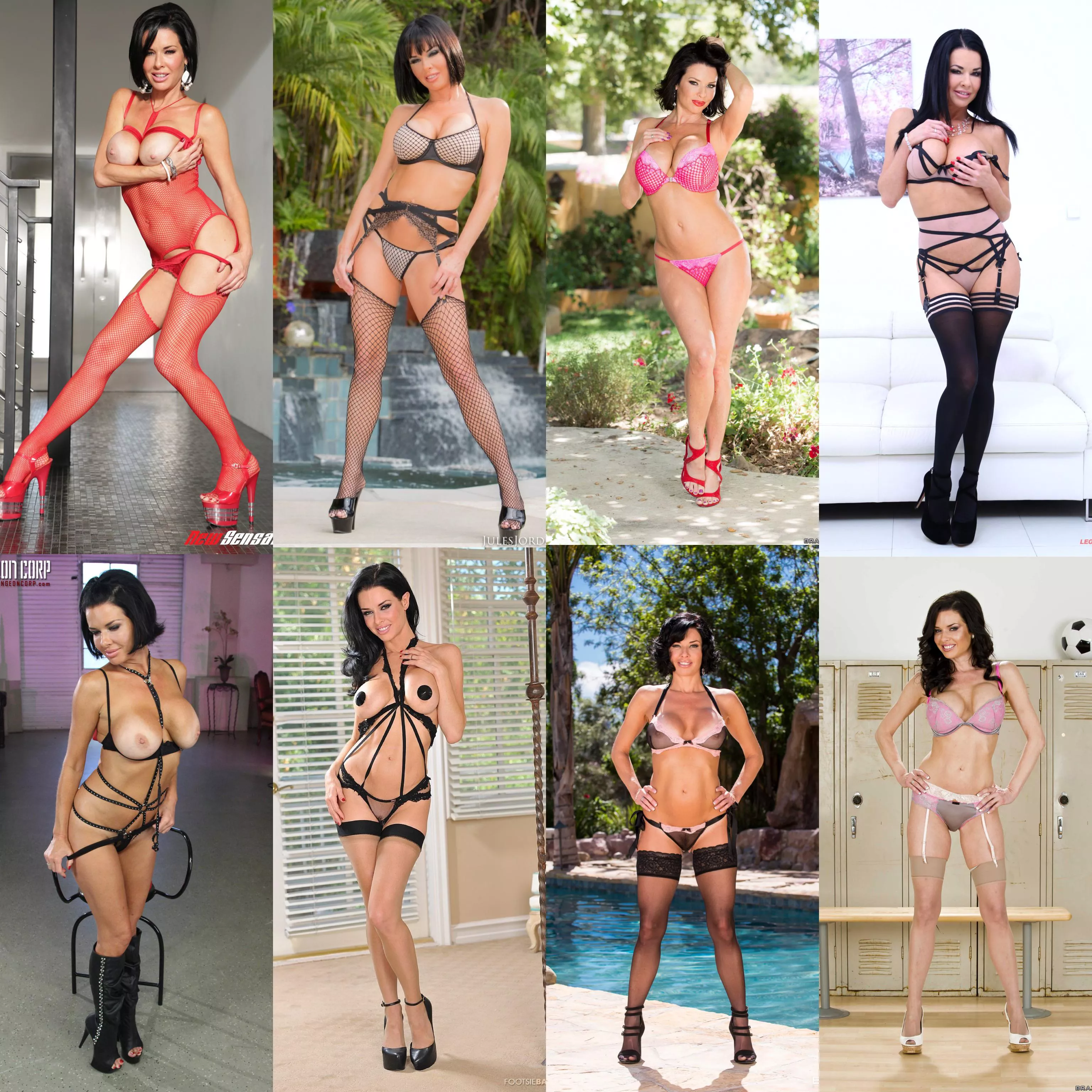 Pick Her Outfit - Veronica Avluv (scandalous edition)