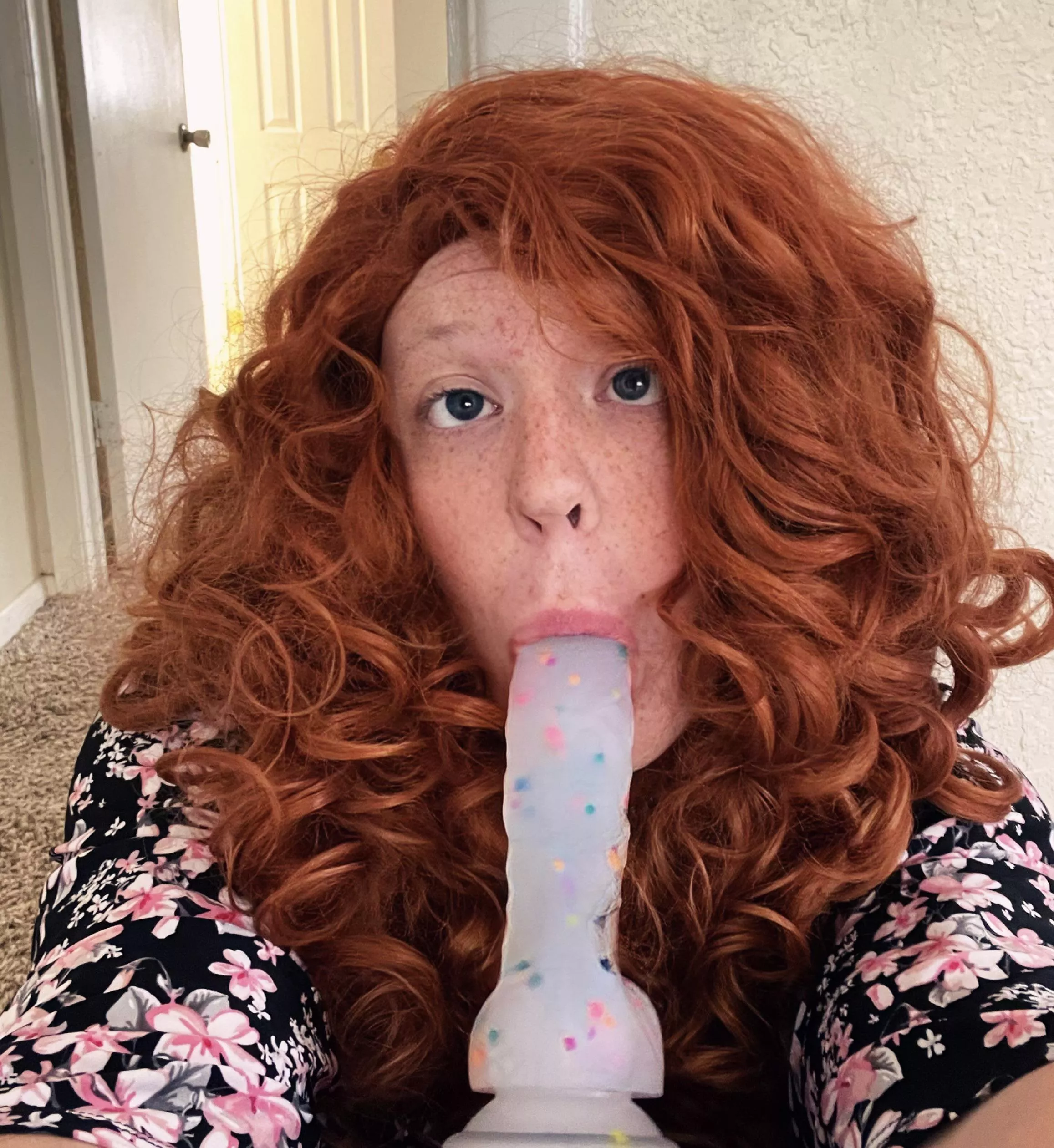 Practice makes purrrfect 🥰😜