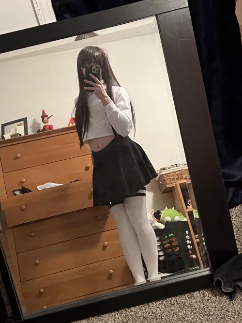 Probably one of my favorite outfits right now