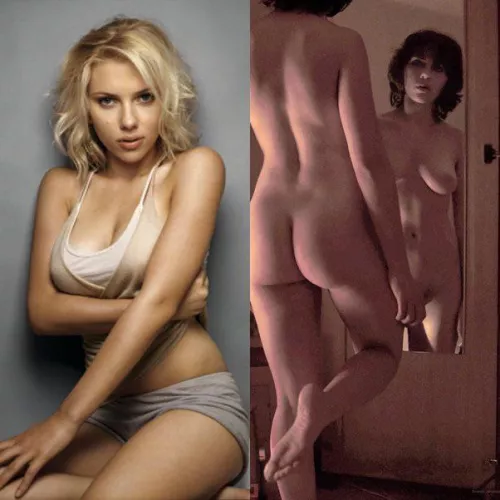 Scarlett Johansson On/Off