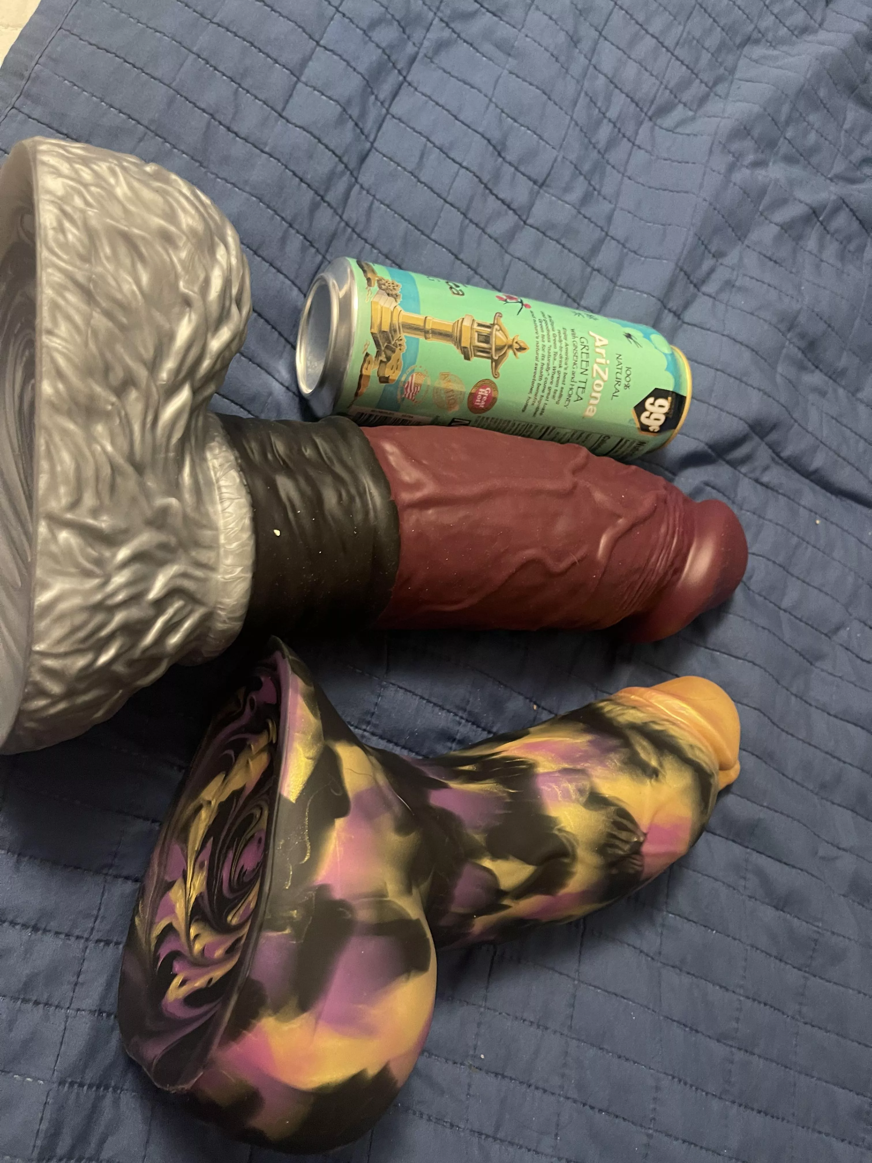 Significantly bigger than my last one