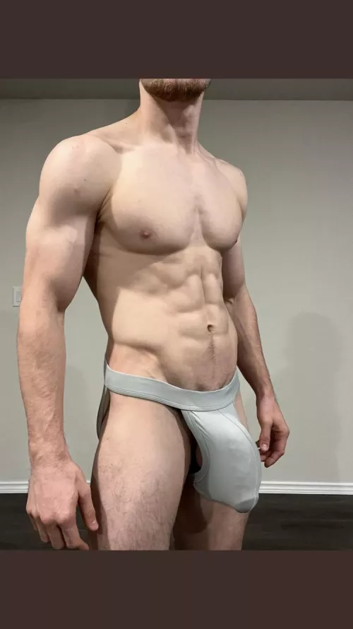 Soft cock... and the underwear was a bit tight