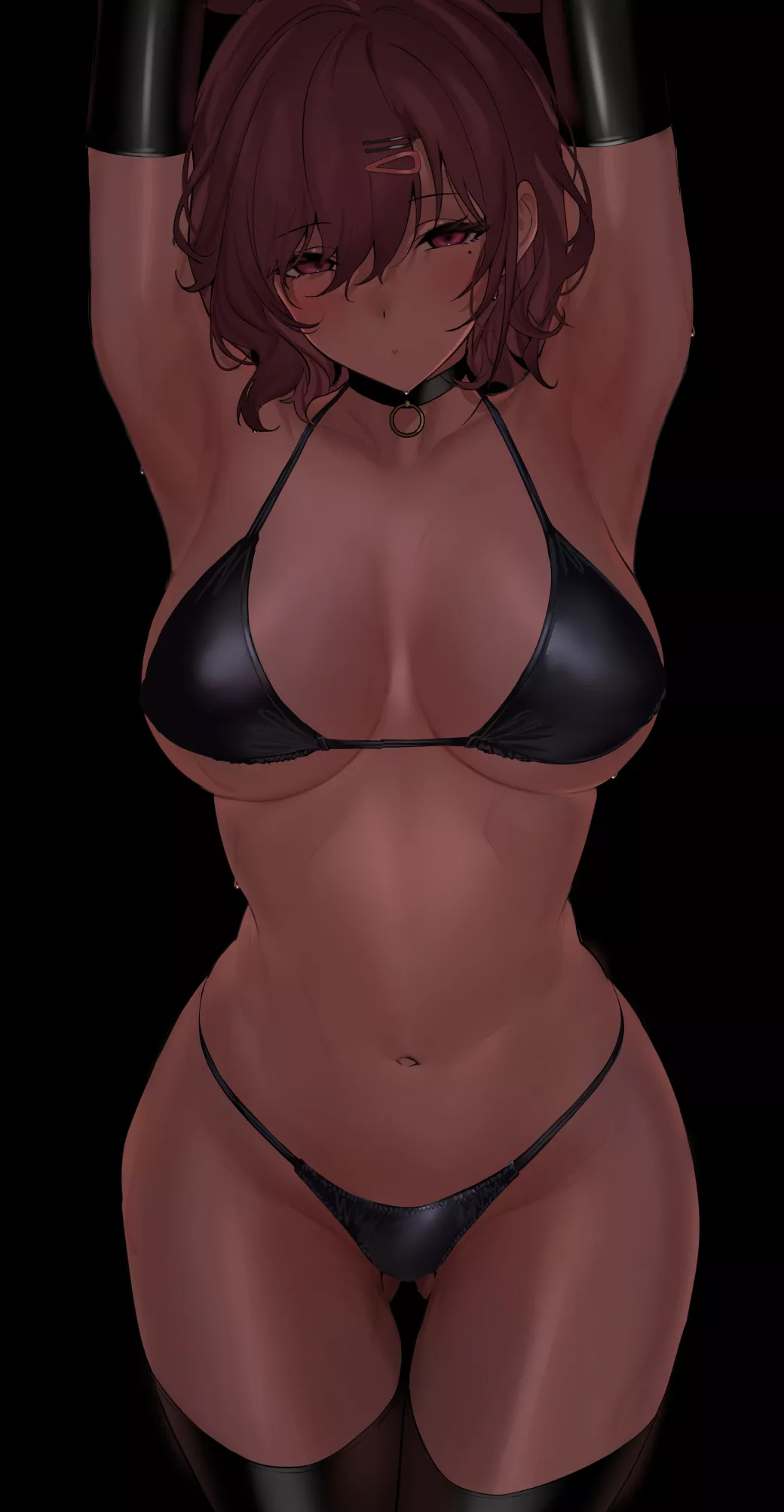 Steaming [The Idolmaster: Shiny Colors]