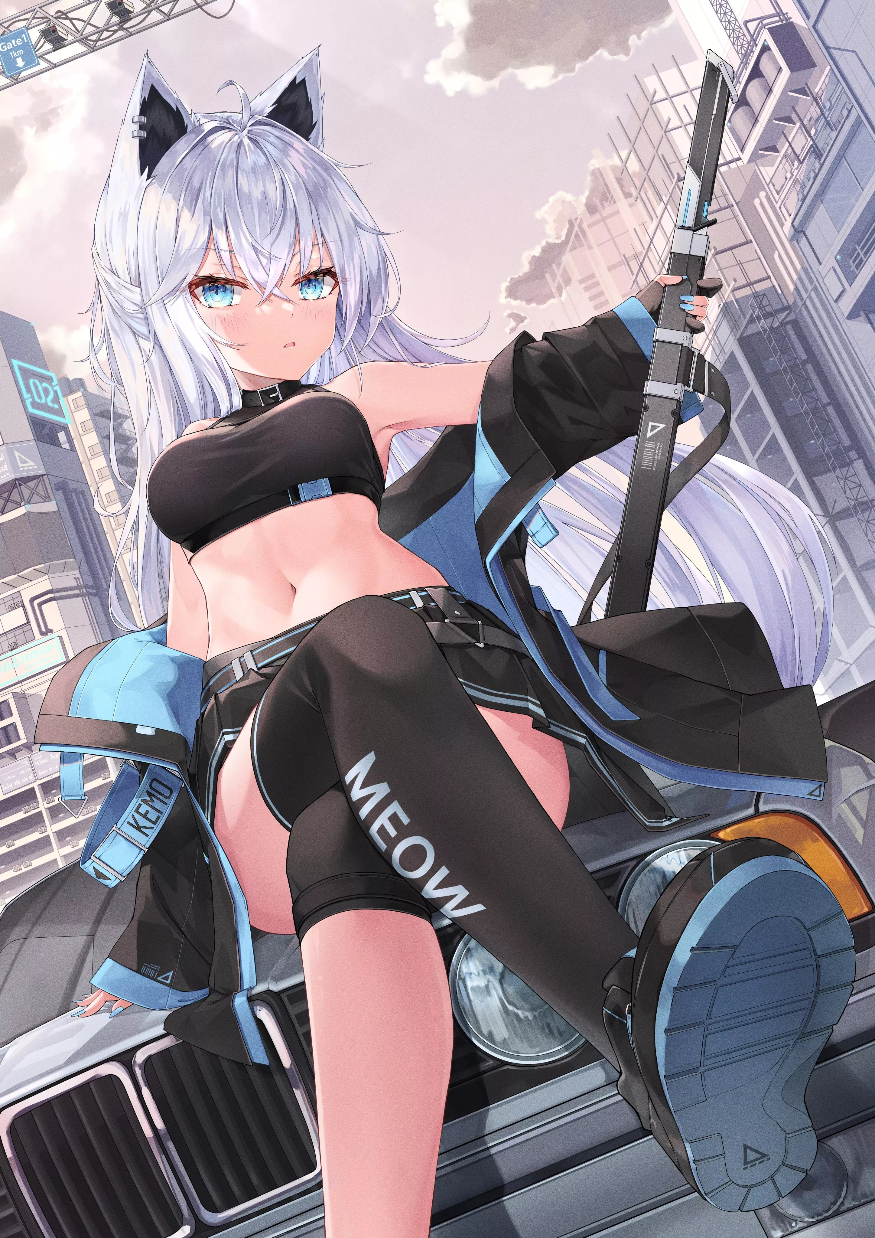 Street Life [Artist’s Original]