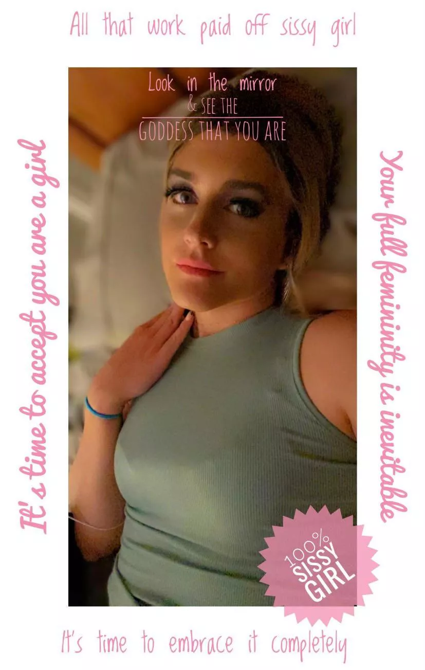 There’s no more denying it…