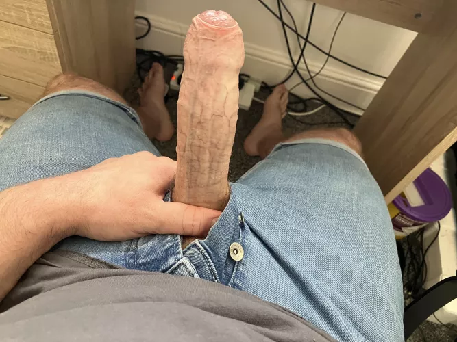 Thoughts on this 8 inch Scottish cock?