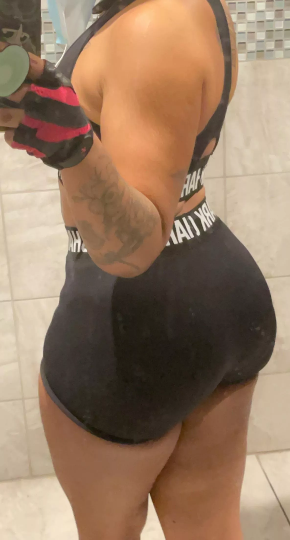 Today’s gym day was great! Hit a new max on deadlifts