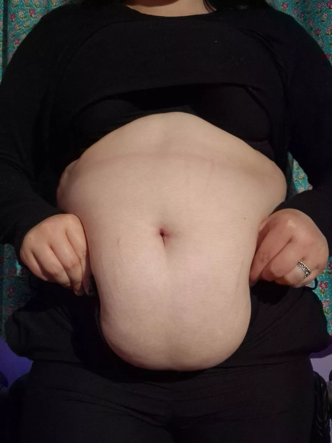 too fat for plus size clothes!