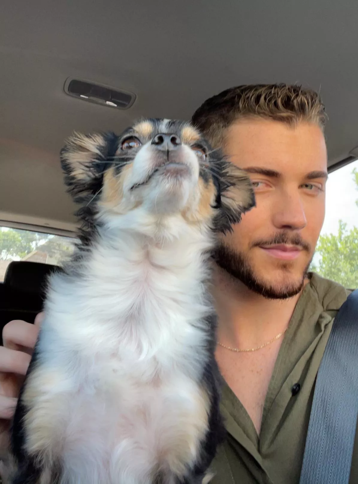 We just wanted to stop in and say hi