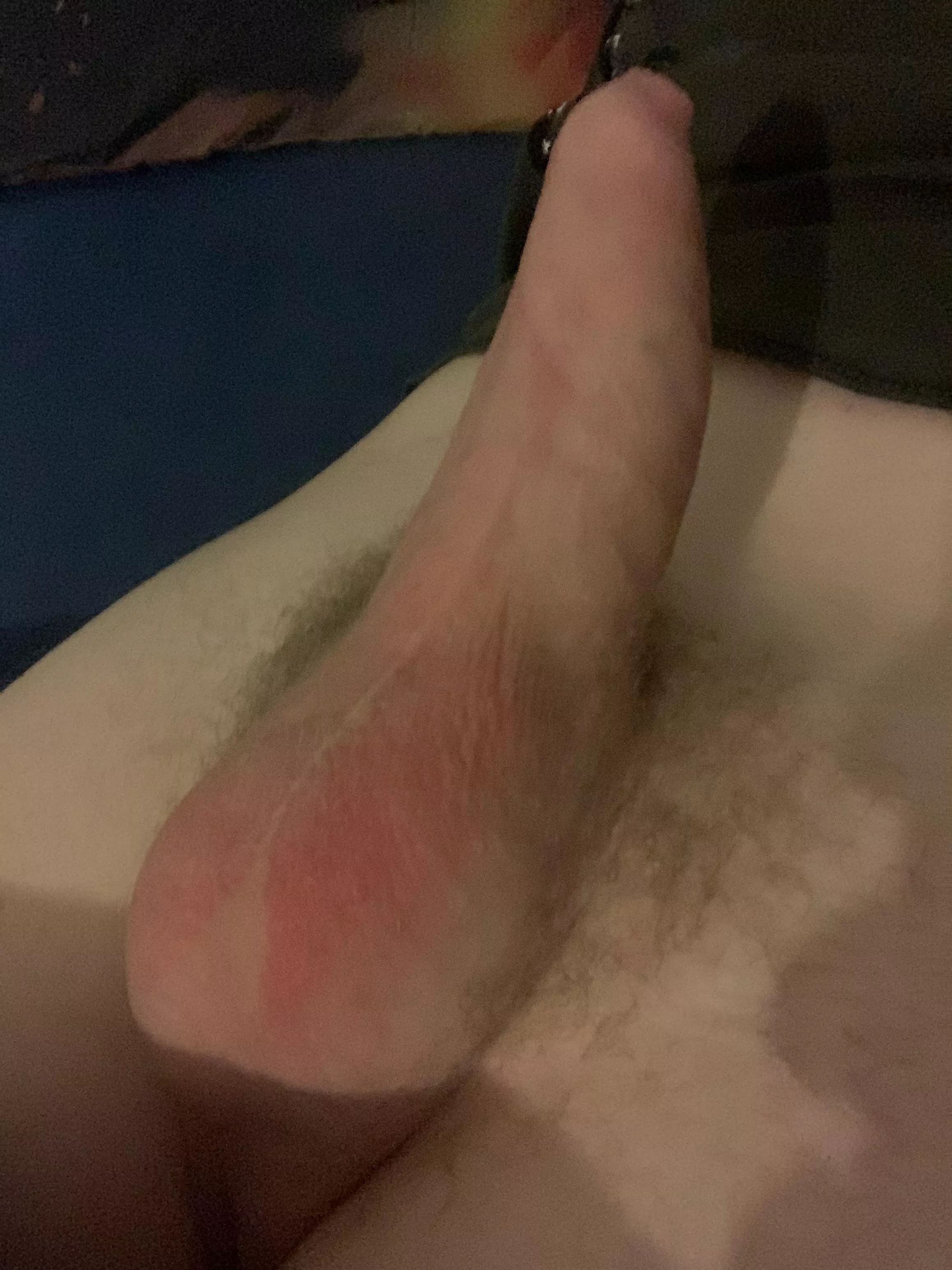 What do you think about me being soft