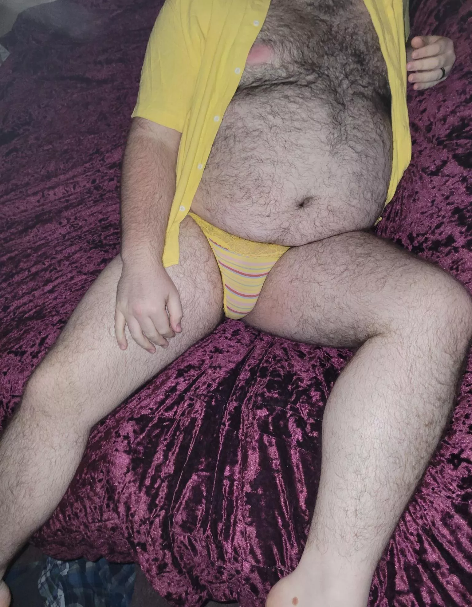 What do you think of my outfit? 😉