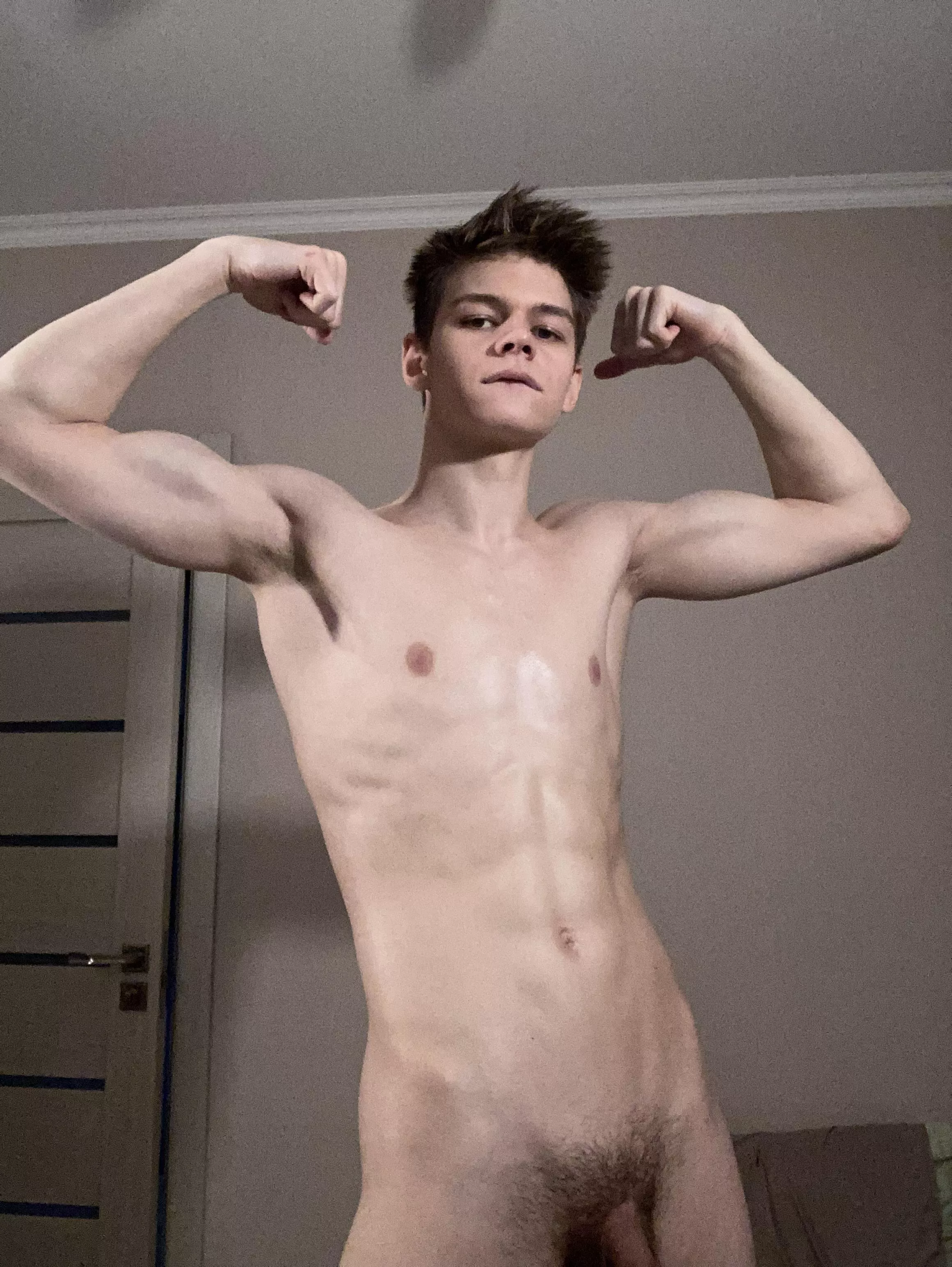 What would you do if you see me like that in real life? 😏