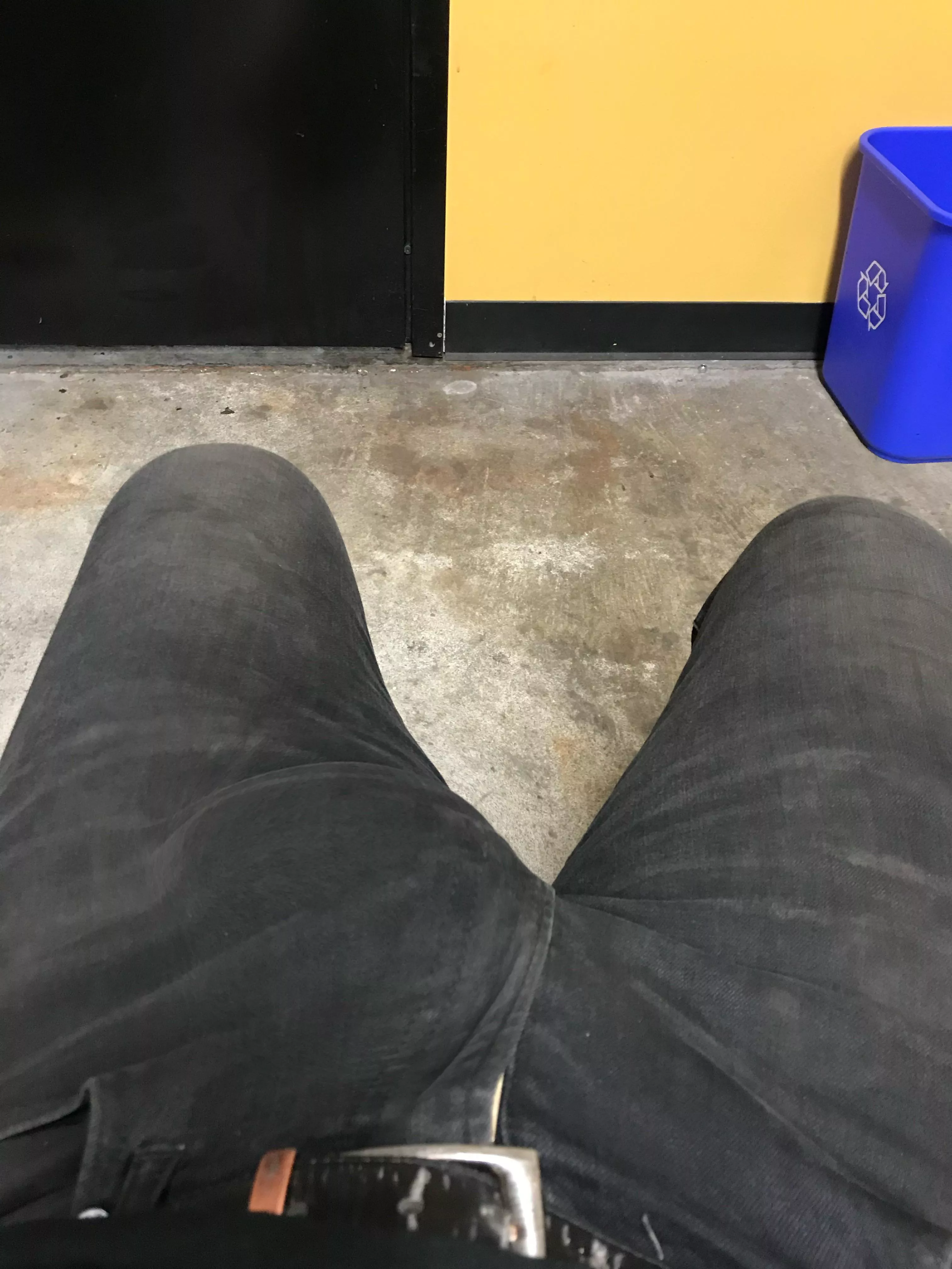 When you walk into my office this is what is waiting for you