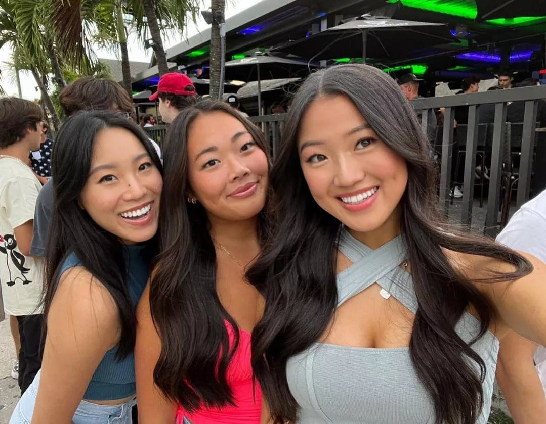which asian cutie?