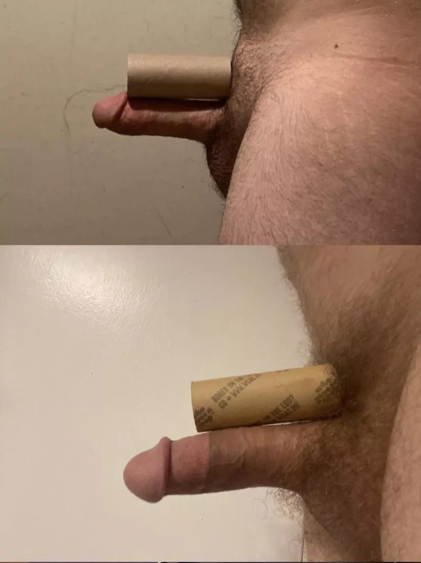 Who lost? Loser gets exposed in a thong!😈 me(top) vs u/gablerdudee(bottom)