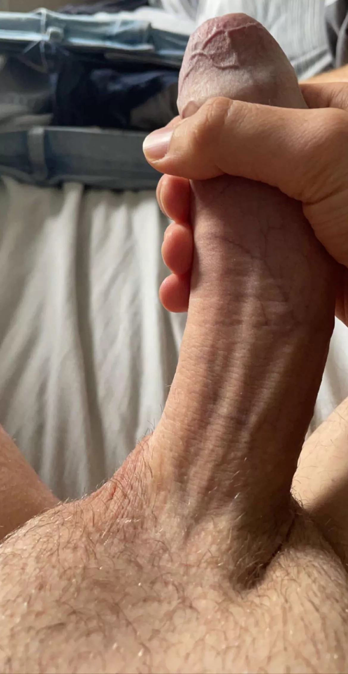 Who would like some of my British cock this morning? 😉