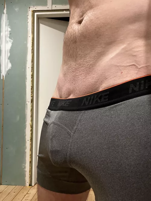 Who’s joining me in the shower?