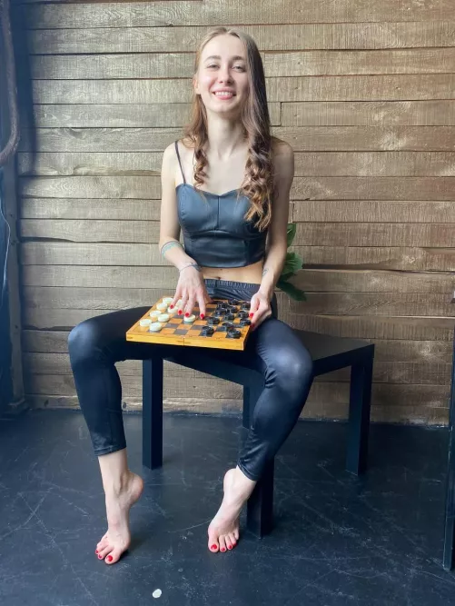 Would you like to play a game with me?