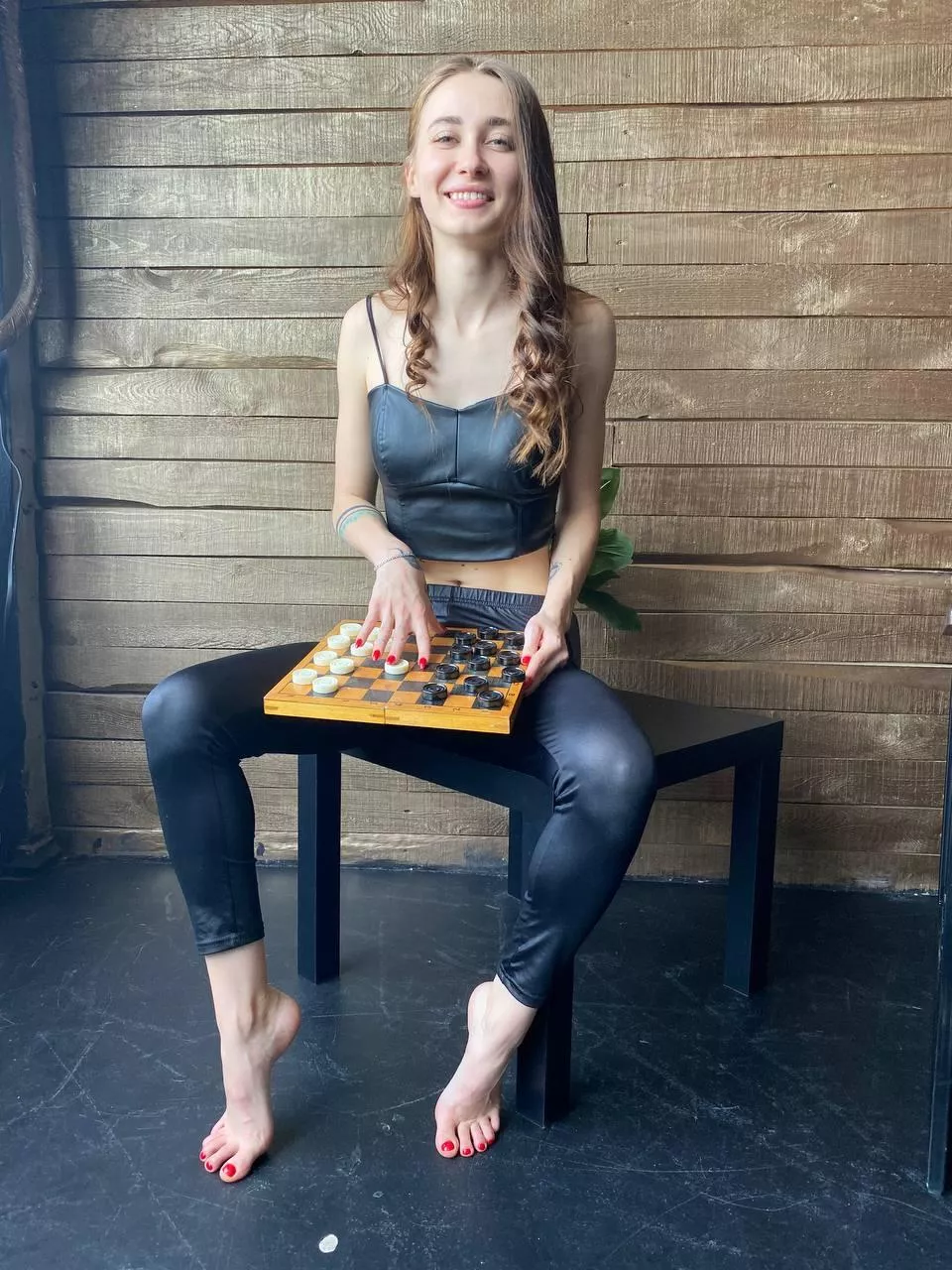 Would you like to play a game with me?