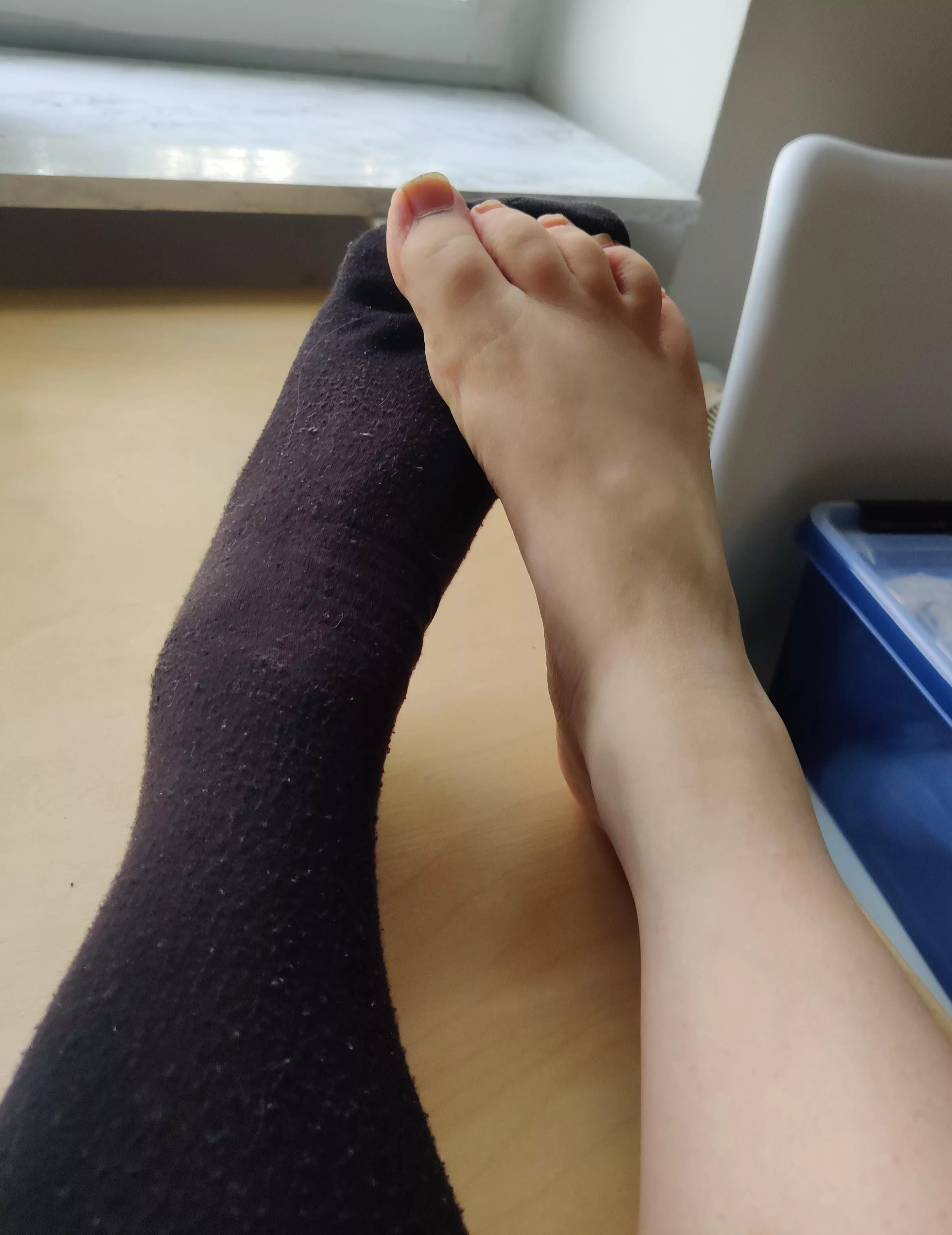 Would you put the other half on me, or take it off?