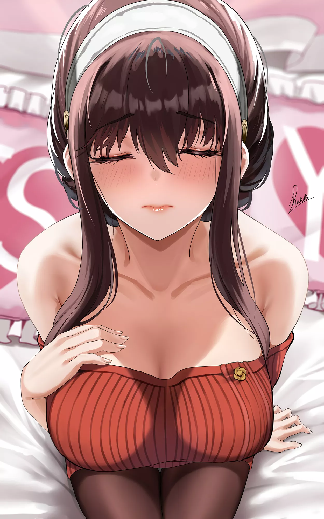 Yor (Piukute062) [Spy x Family]