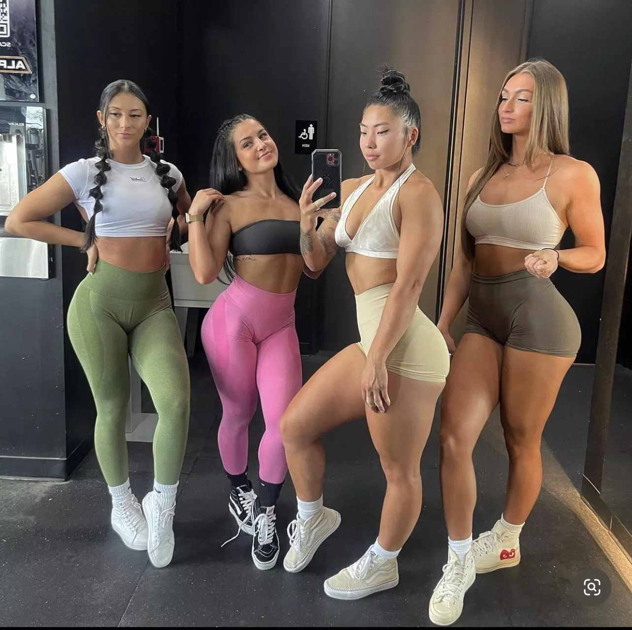 [4] which fit gym girl?