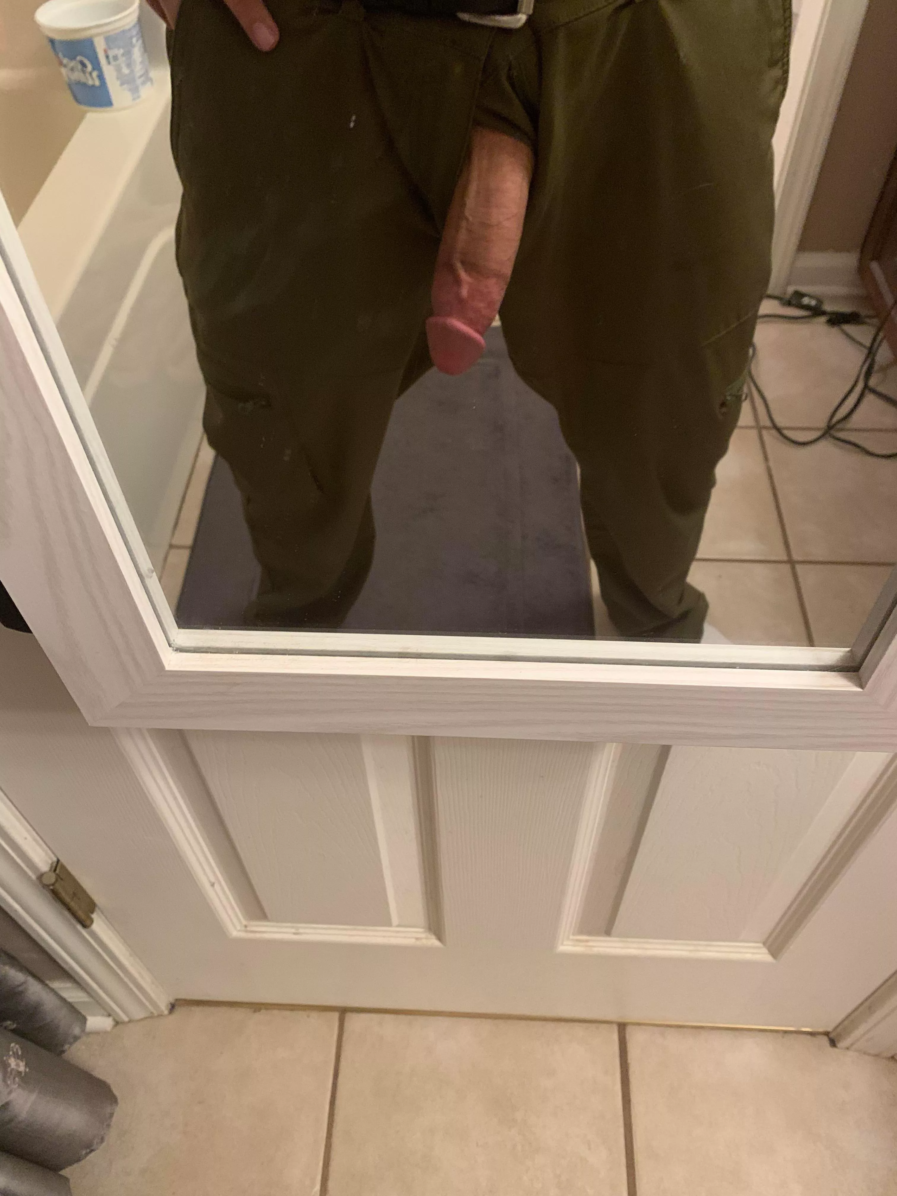 [40] how’s the cock?