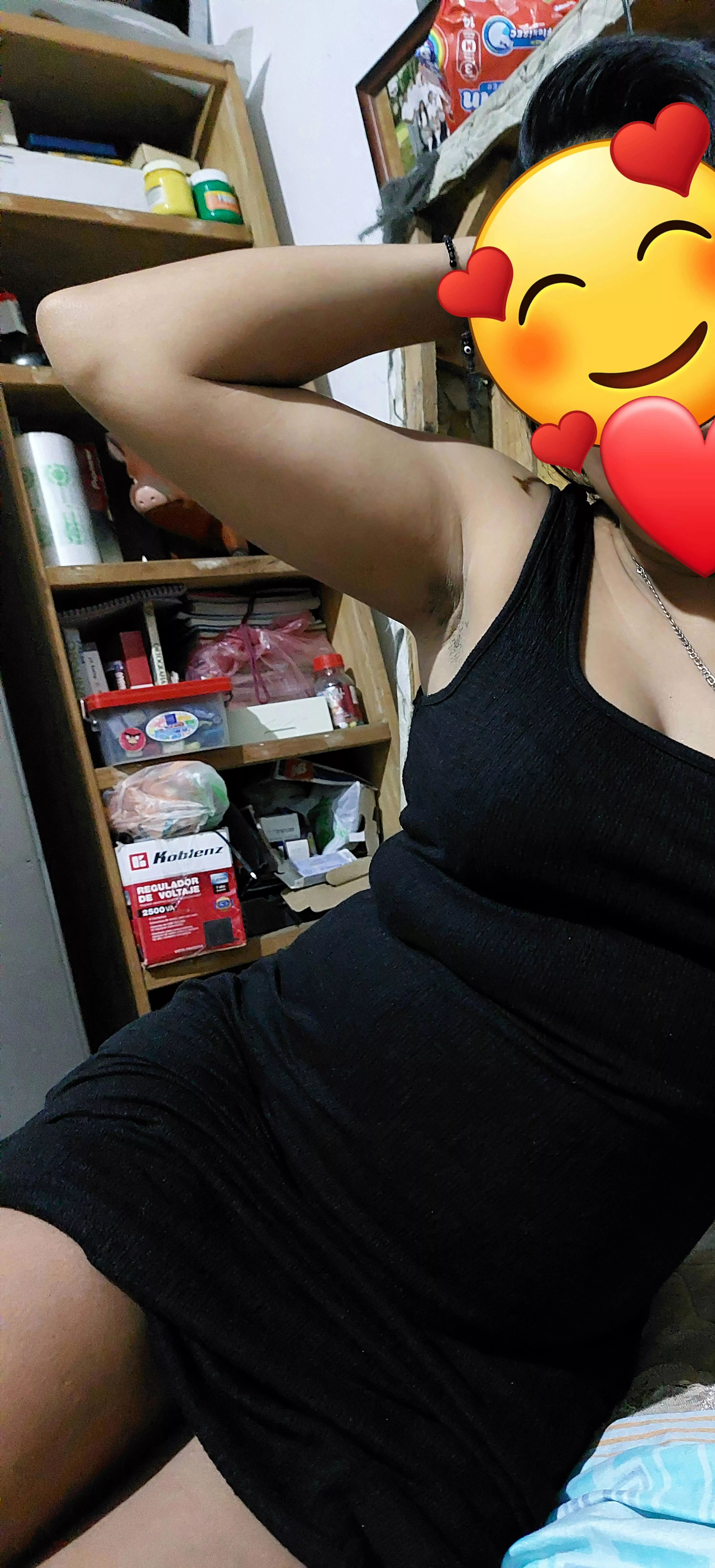 a photo from a few months ago, do you like it?