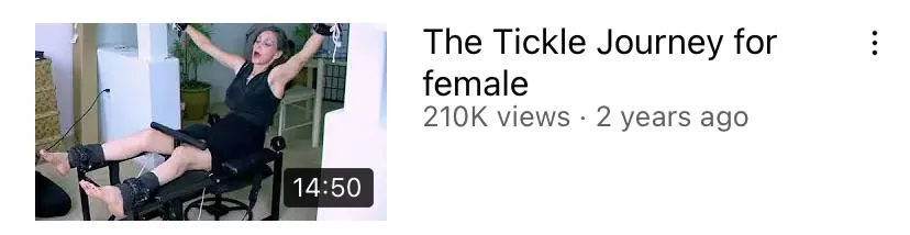 Anyone know where else I can find this video