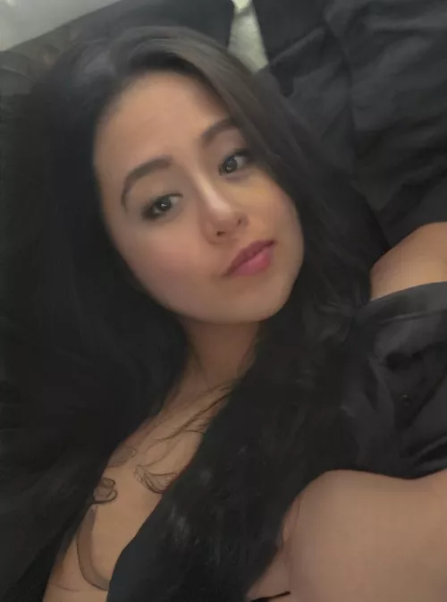 Are selfies allowed in here?