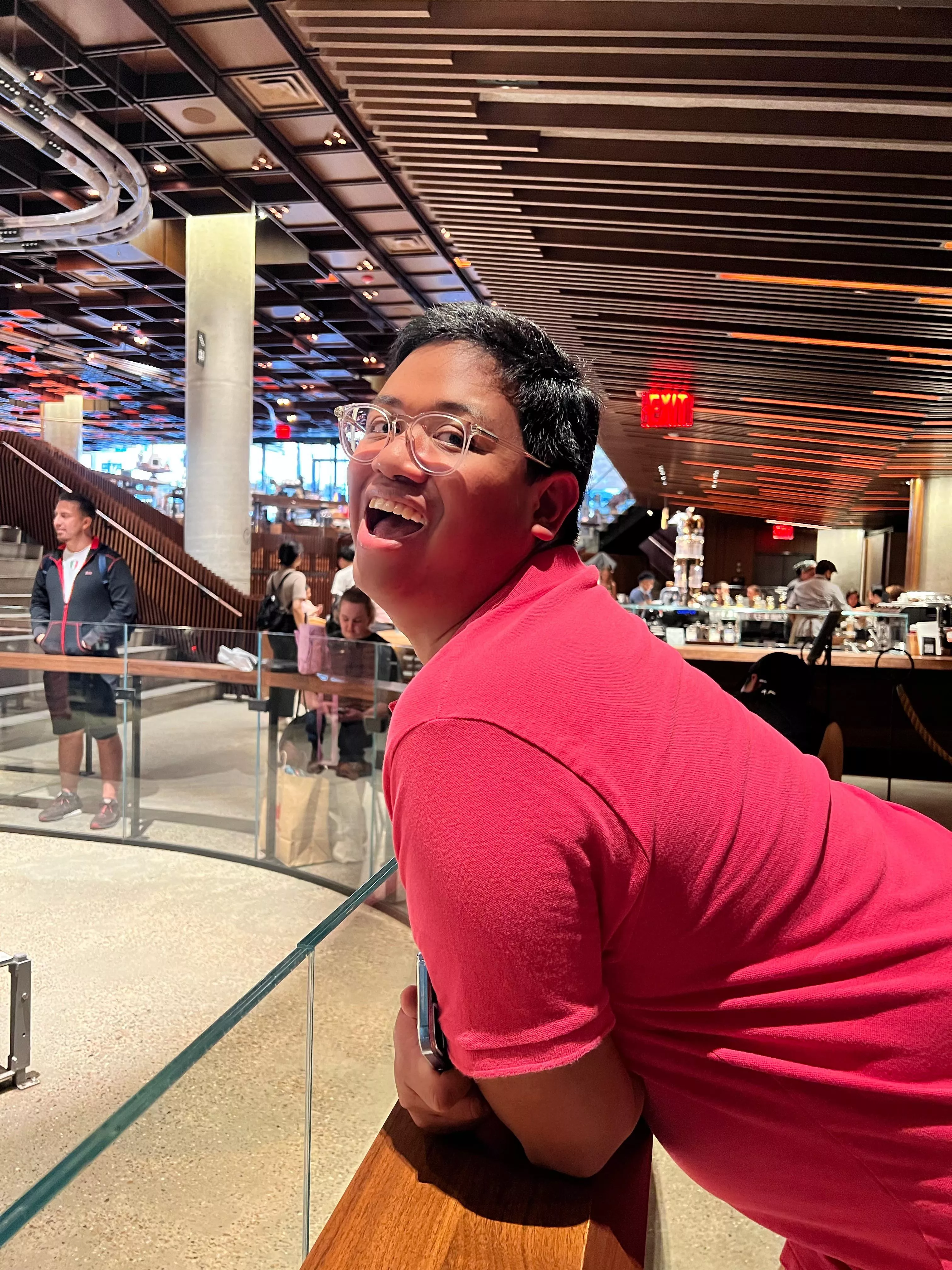 At [29], I just learned to forget about the past, live in the moment and look forward to the future. I hope everyone else realized that earlier than I did xxxxxx