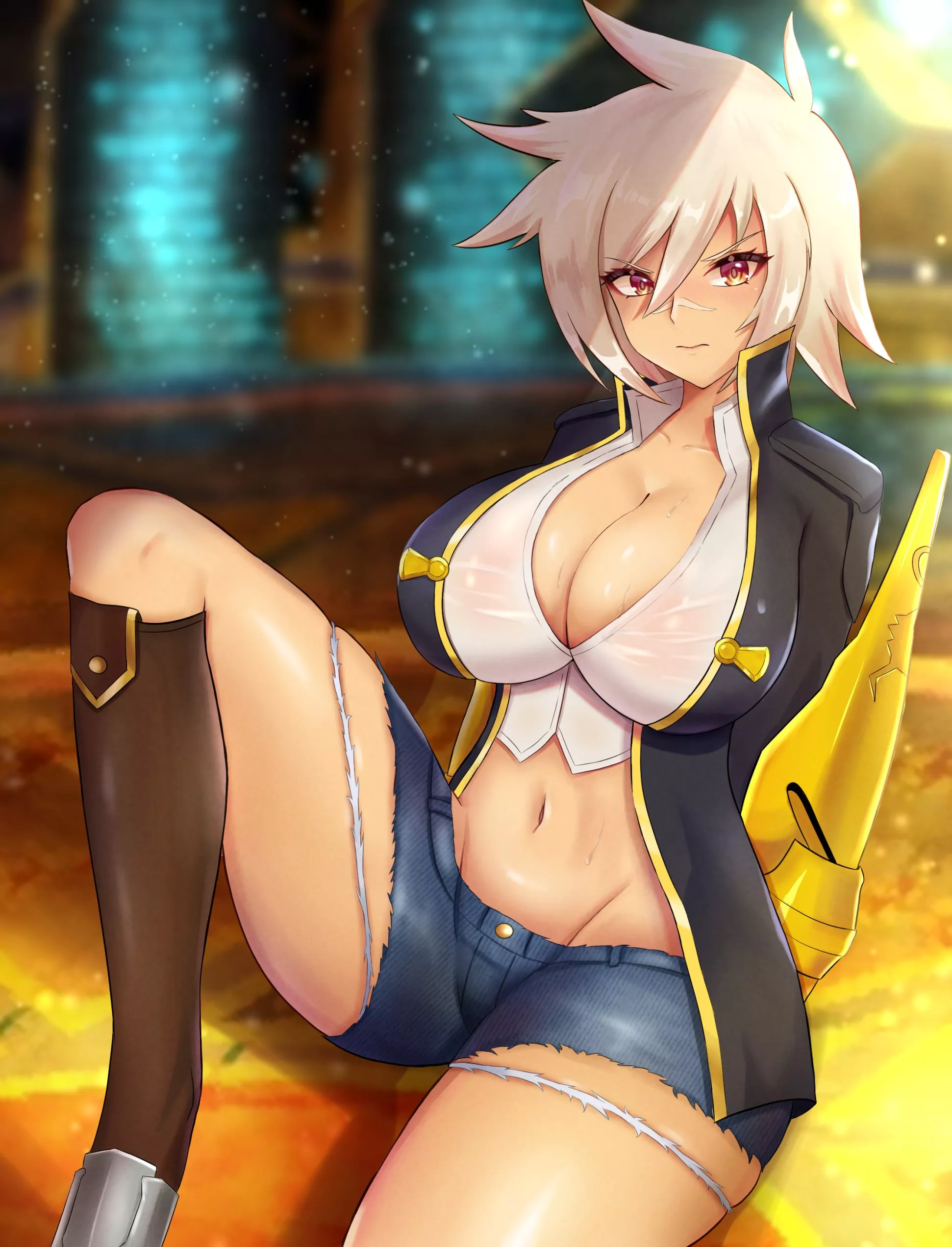 bullet (blazblue)