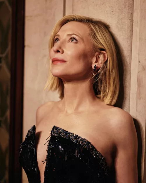 Cate Blanchett