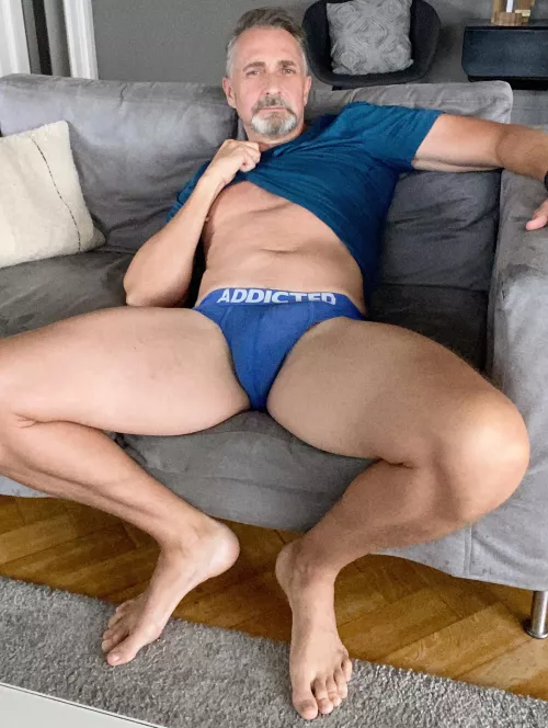 Daddy needs some relief. Much more in my profile