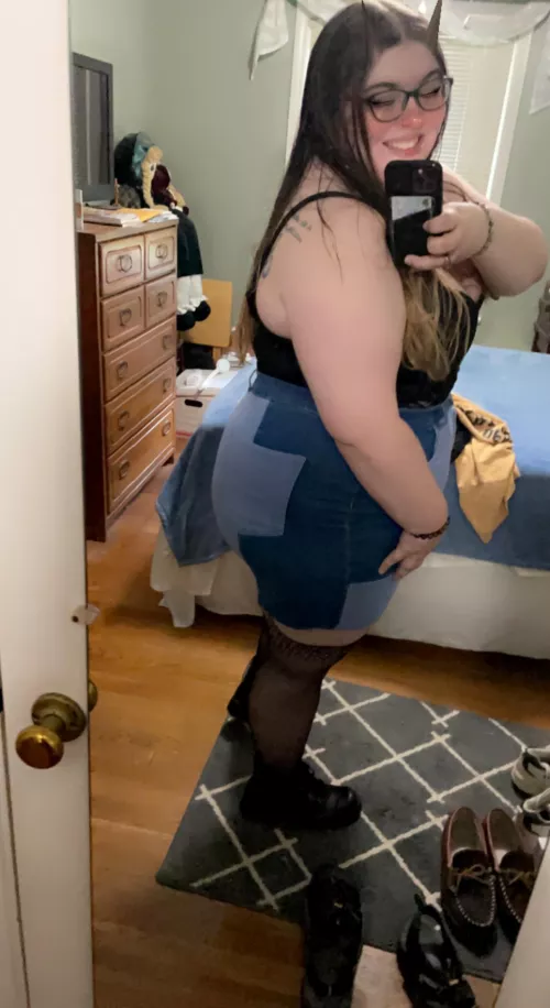 Felt cute today 😇