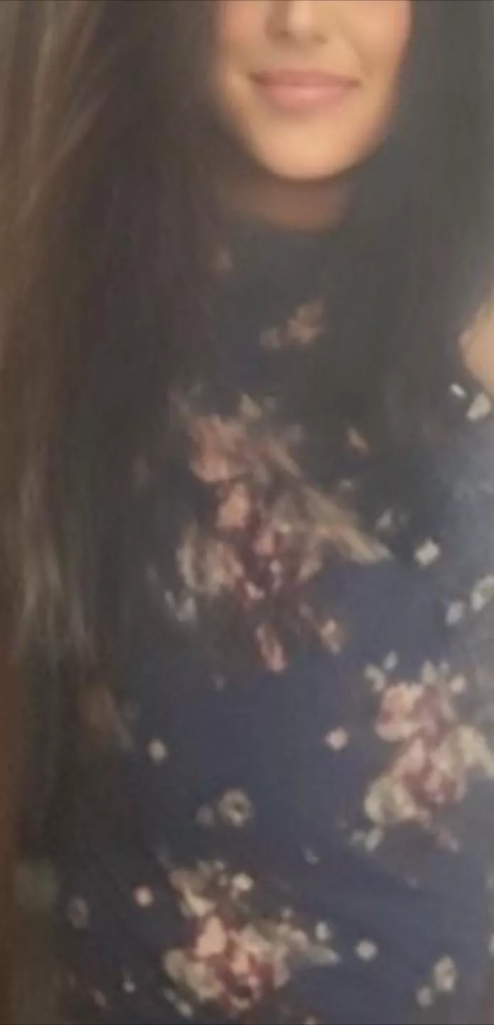 Got all dolled up while my wife is out with her friends. If you came over and I answered the door like this, what would you think?