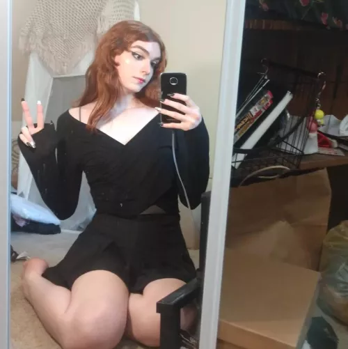 heyyy 🙈 been awhile