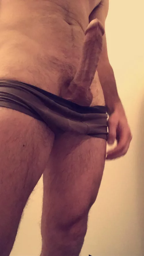 Hi, here’s an older pic. (M)