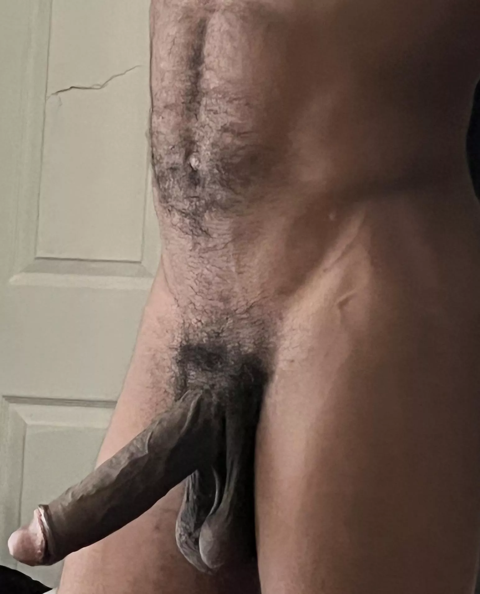 hung black balls anyone?