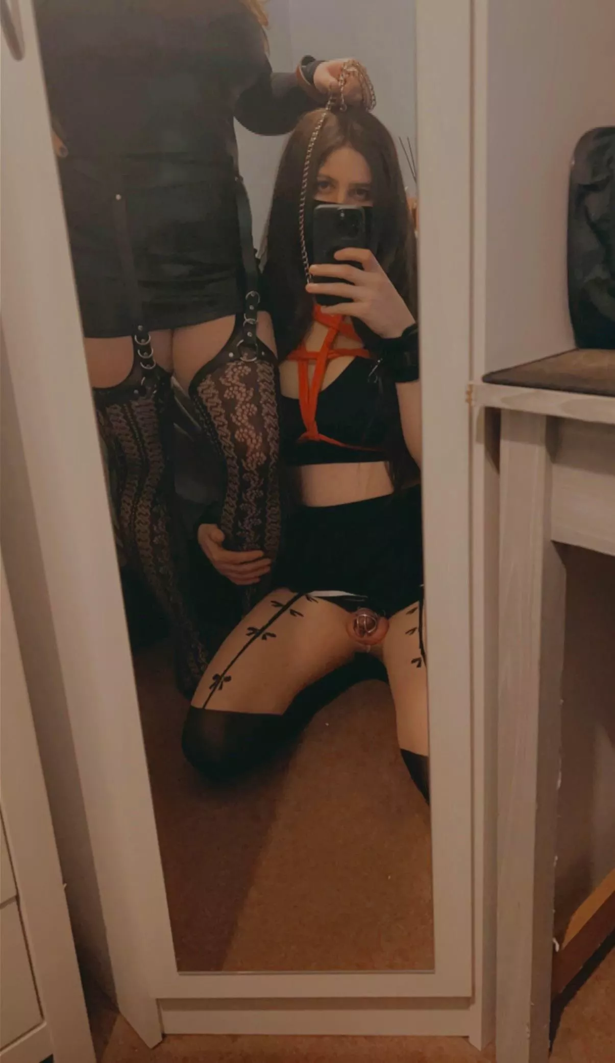 I asked to be unlocked, now I have to wait another week 😭