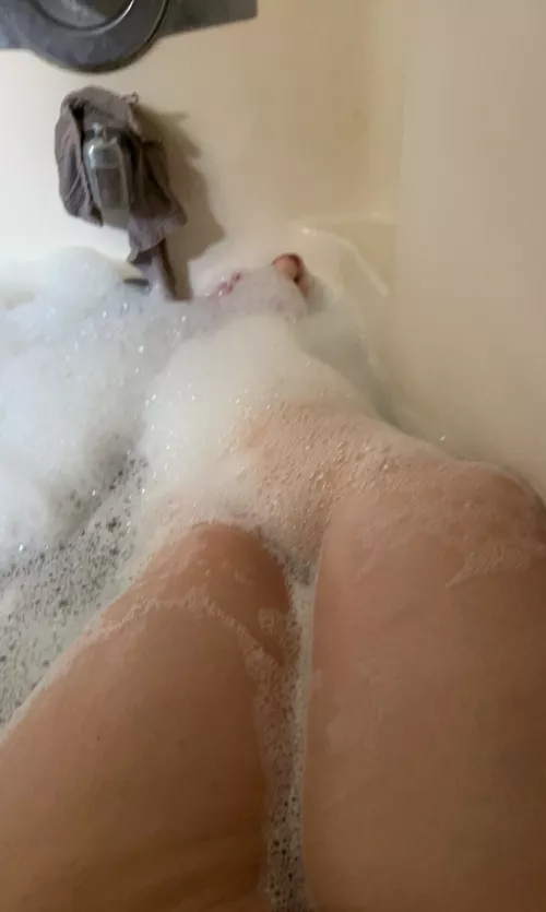 I can make room if I open my legs! 😈