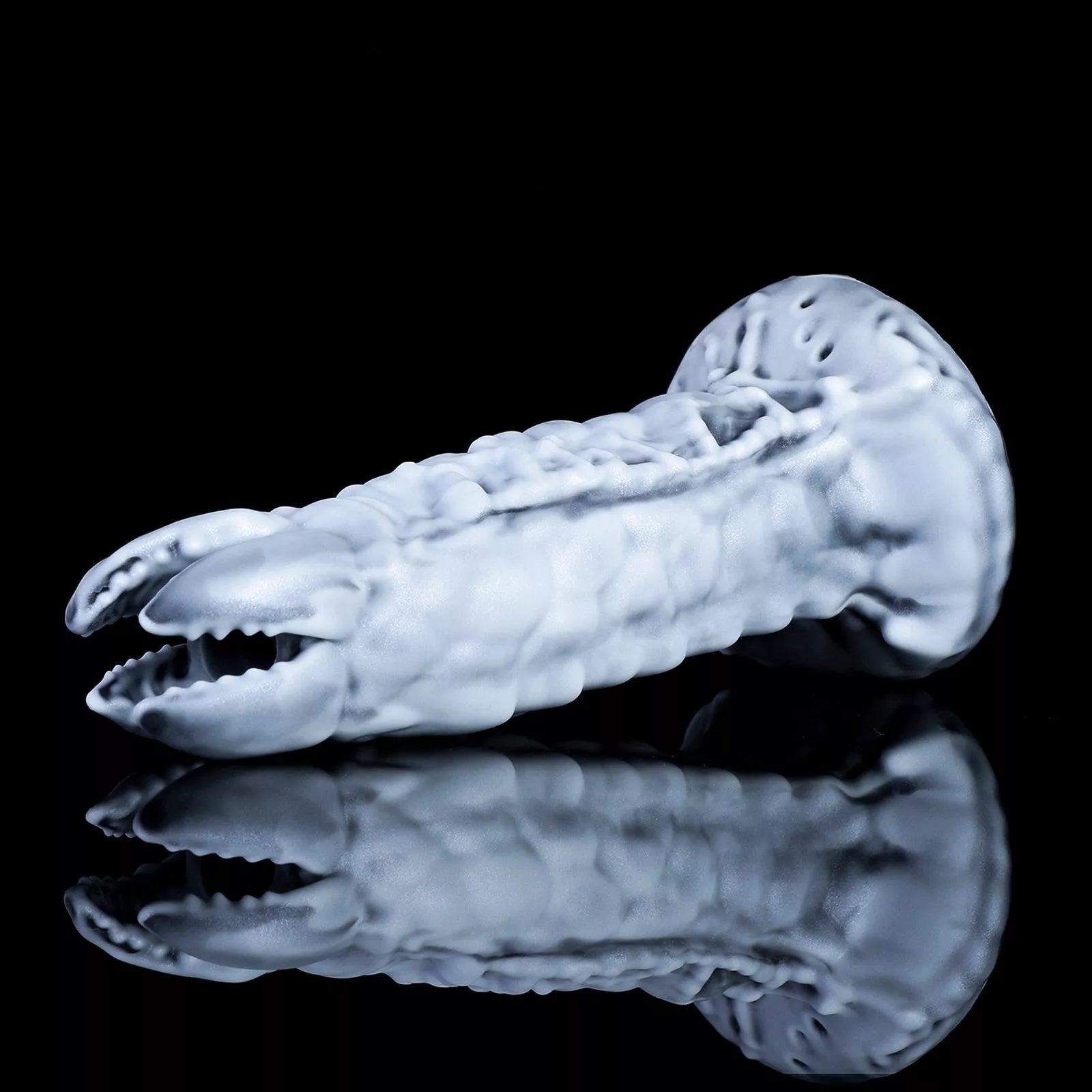 Is it possible to use ovipositors without the eggs or are they too flimsy? Interested in a Zerger but I don't like the solid version and am not a fan of egg laying.