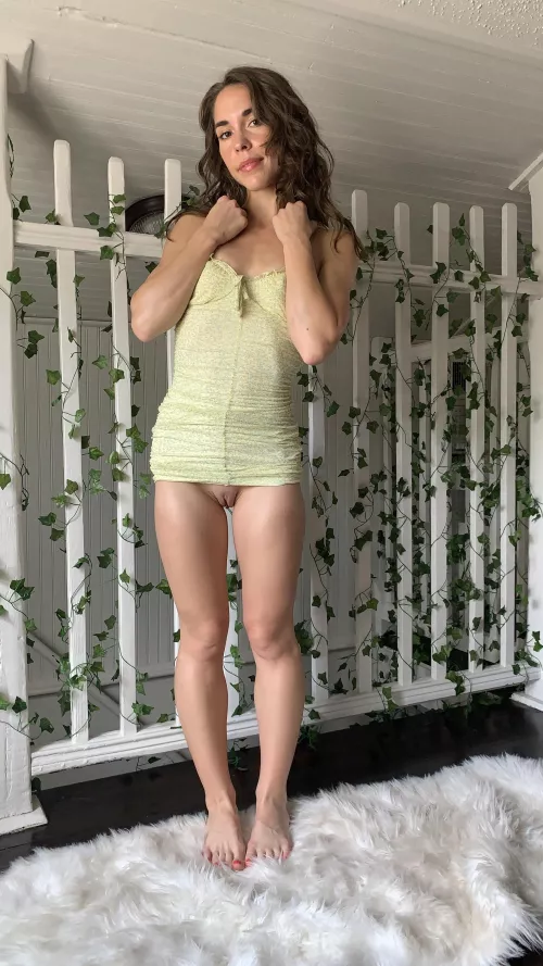 Is my dress too short?