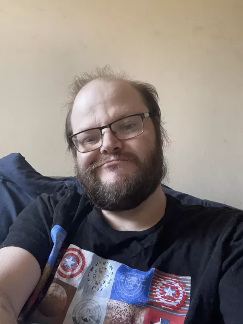 Just went on my first long exercise now taking a break